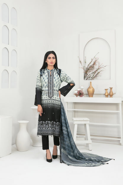 ZARMINAY by Tawakkal D-8676