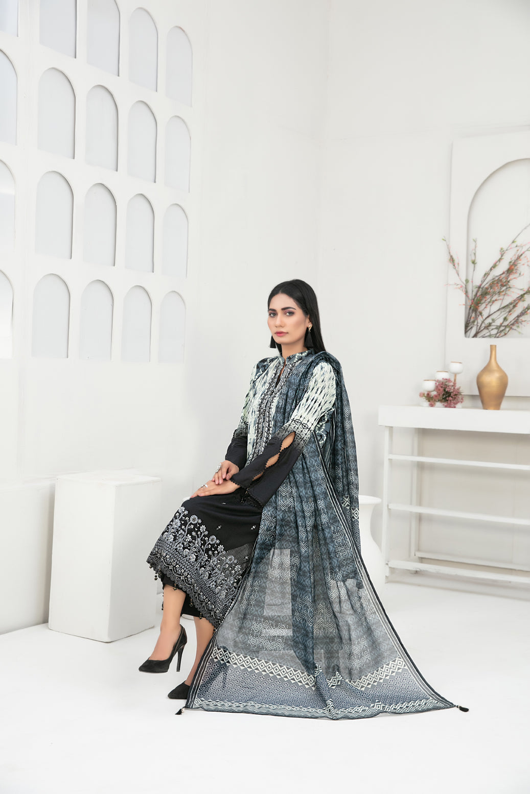 ZARMINAY by Tawakkal D-8676