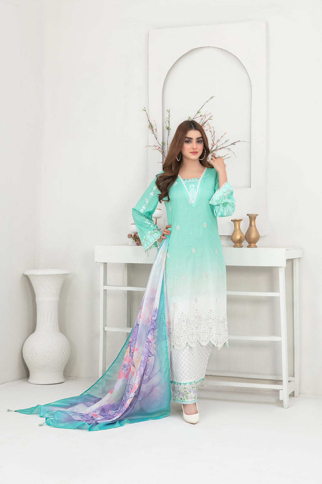 ZARMINAY by Tawakkal D-8675