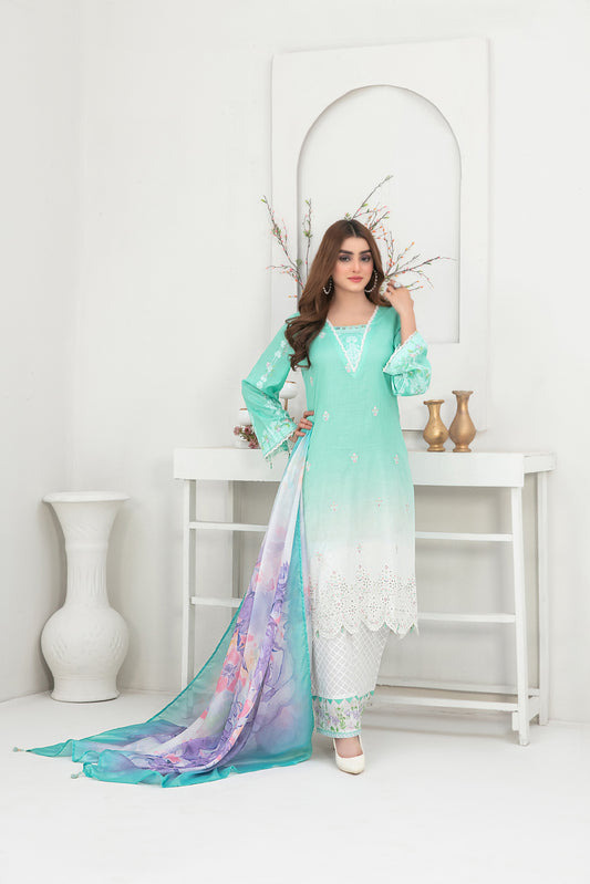 ZARMINAY by Tawakkal D-8675