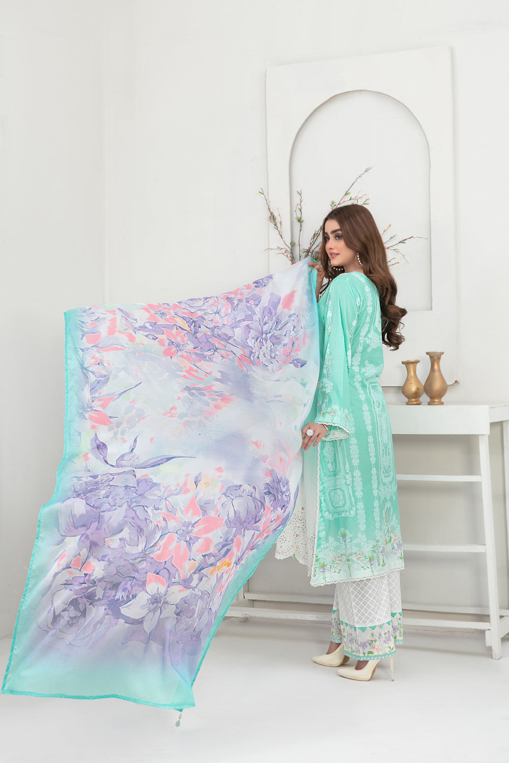 ZARMINAY by Tawakkal D-8675