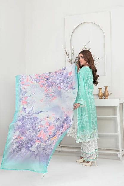 ZARMINAY by Tawakkal D-8675