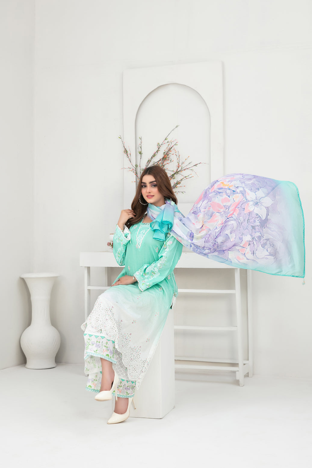 ZARMINAY by Tawakkal D-8675