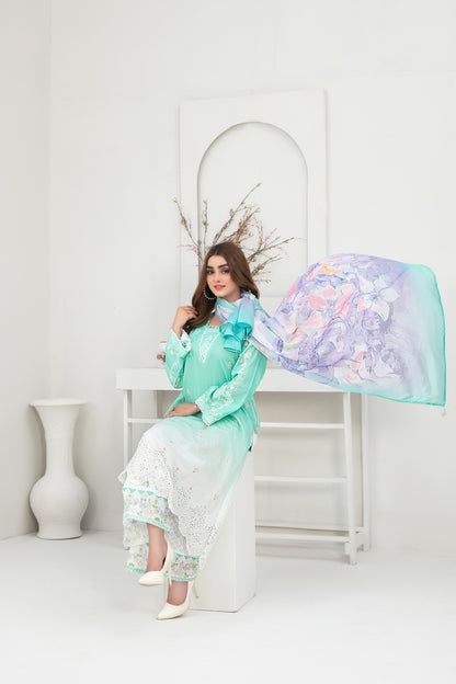 ZARMINAY by Tawakkal D-8675