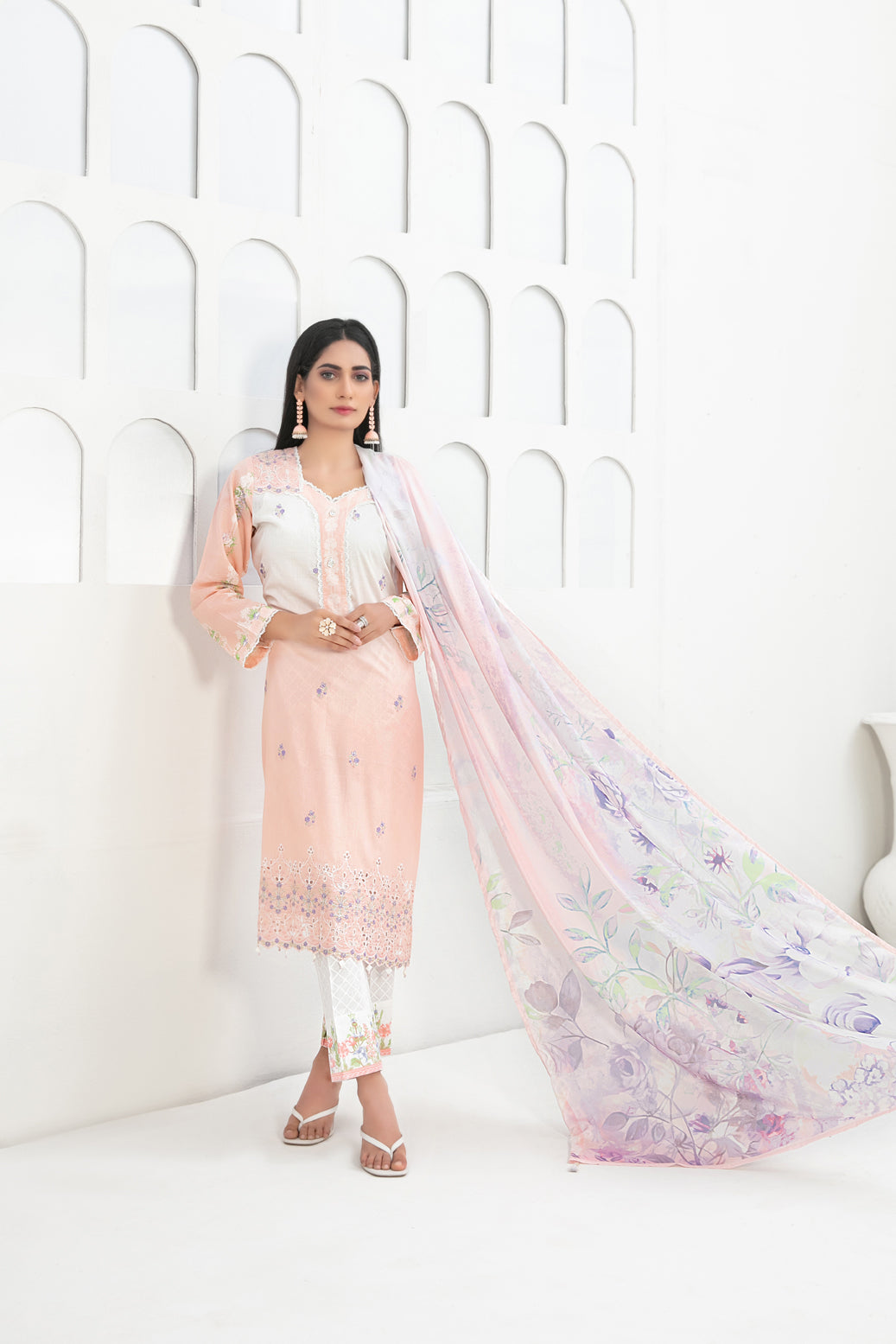 ZARMINAY by Tawakkal D-8678