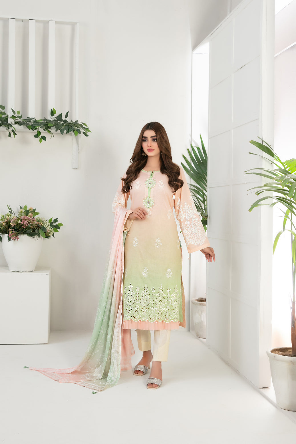 ZARMINAY by Tawakkal D-8673