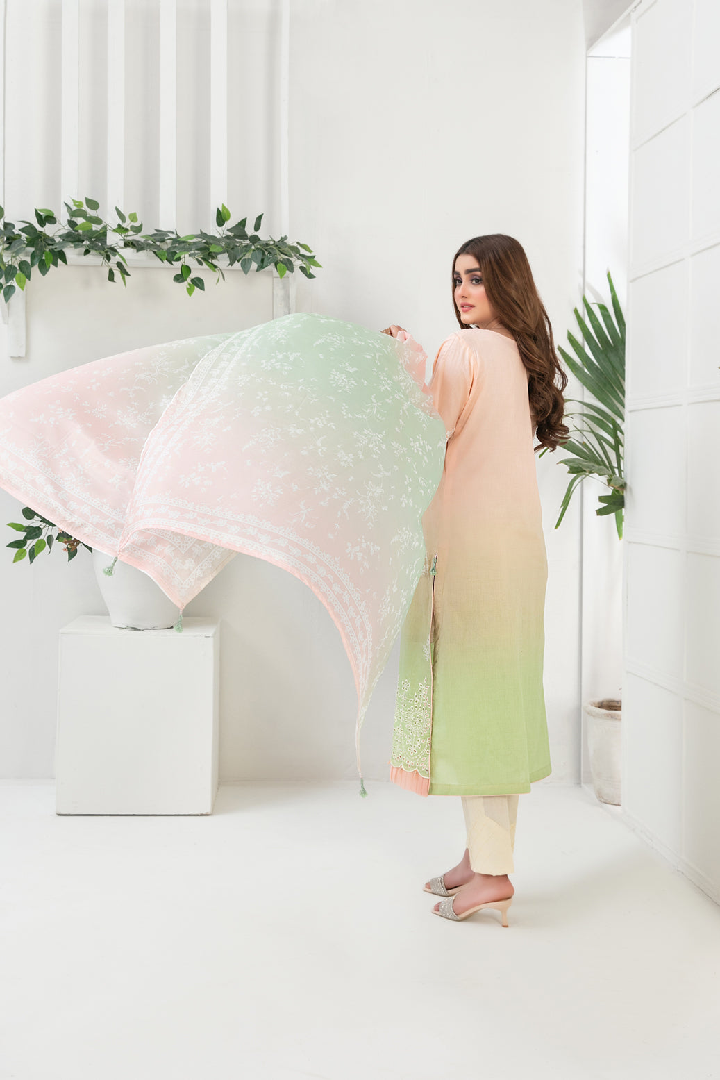 ZARMINAY by Tawakkal D-8673