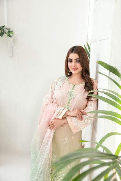 ZARMINAY by Tawakkal D-8673