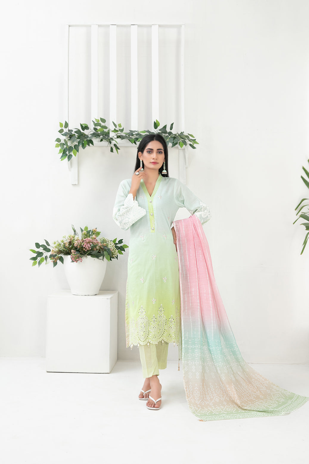 ZARMINAY by Tawakkal D-8677