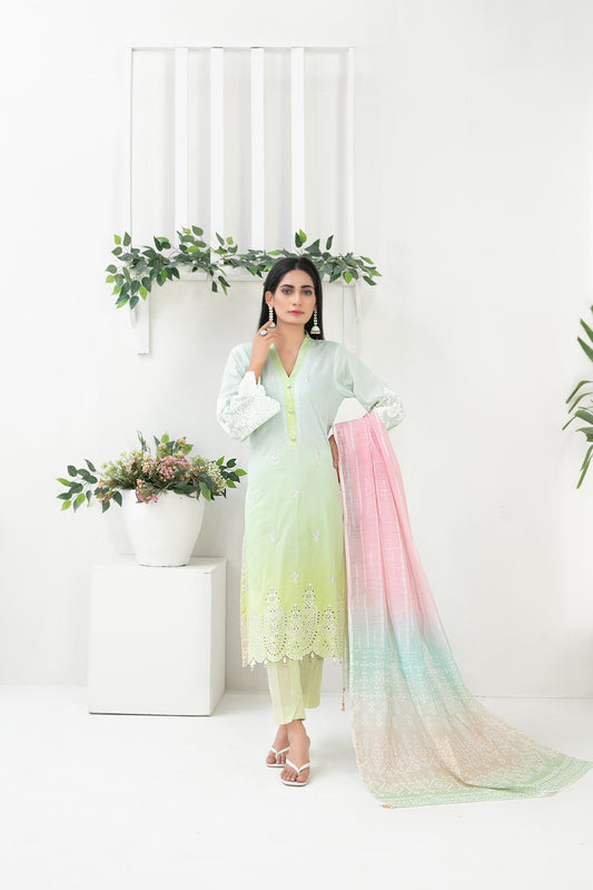 ZARMINAY by Tawakkal D-8677