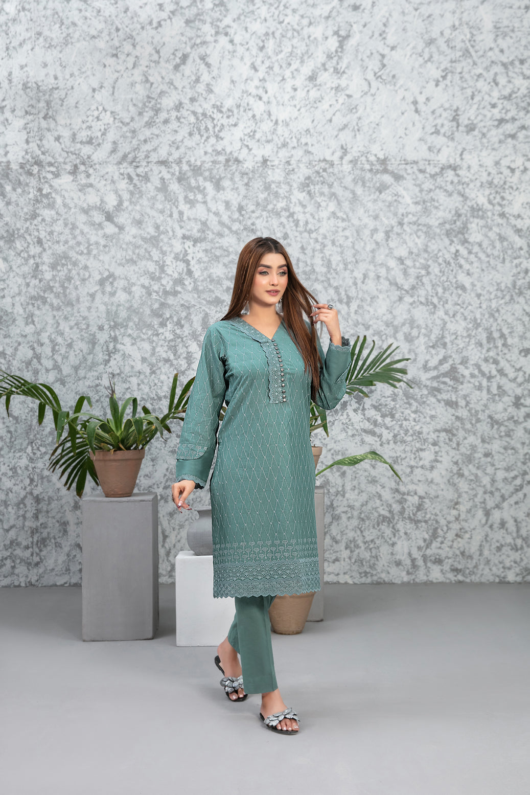 ZAZA BY TAWAKKAL D - 9362