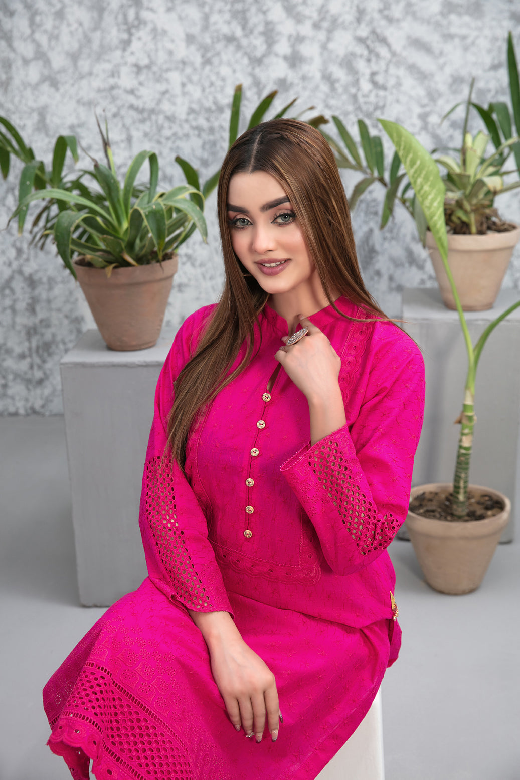 ZAZA BY TAWAKKAL D - 9365