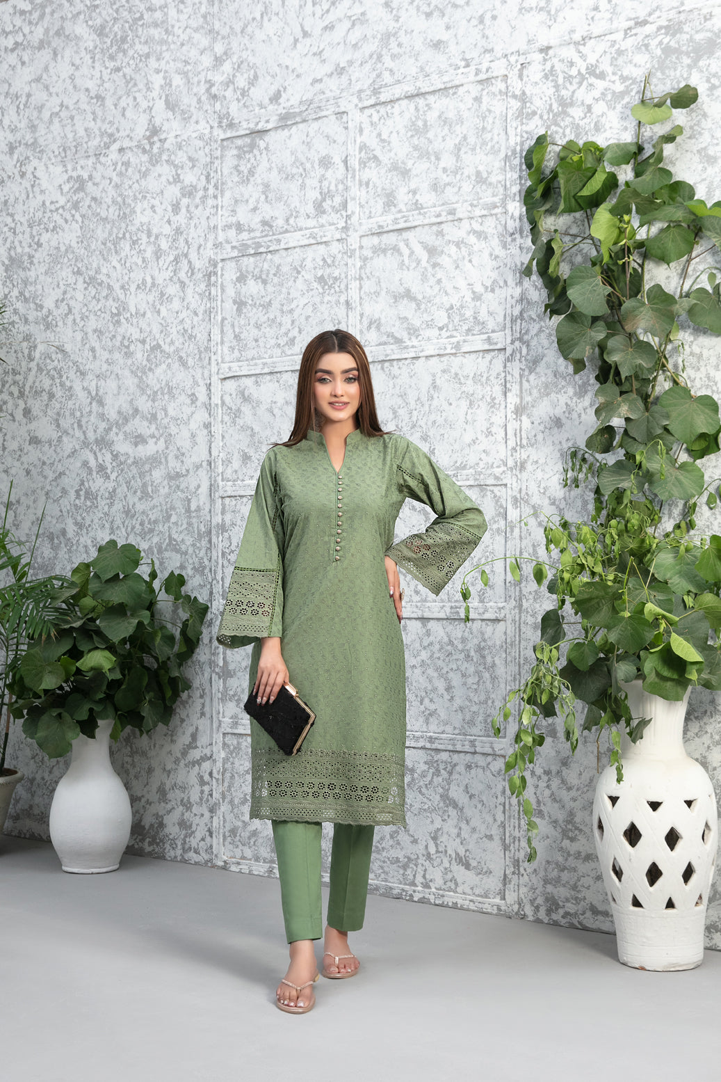 ZAZA BY TAWAKKAL D - 9368