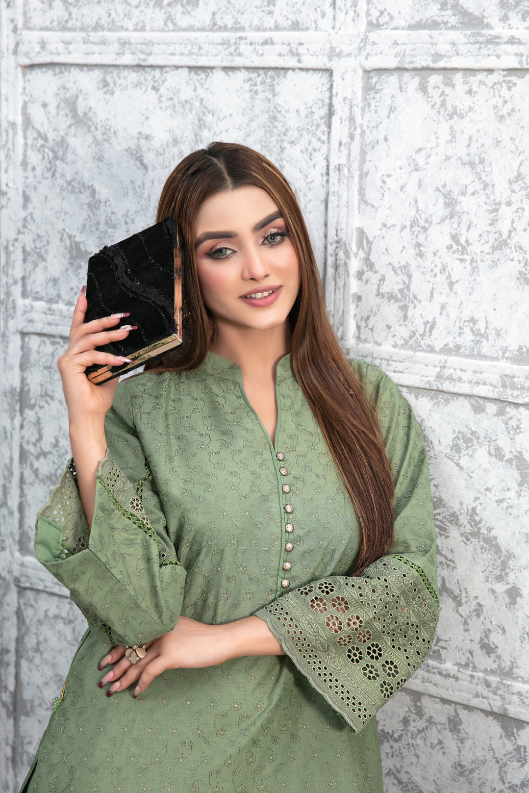 ZAZA BY TAWAKKAL D - 9368