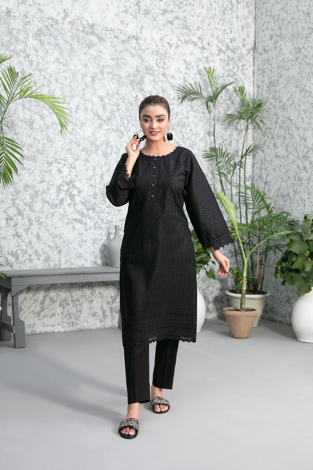 ZAZA BY TAWAKKAL D - 9366