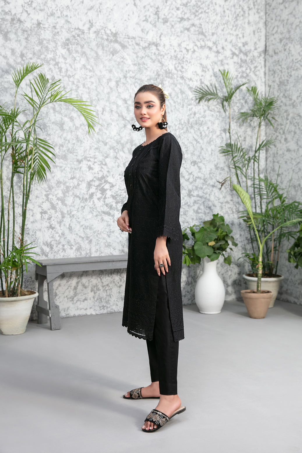 ZAZA BY TAWAKKAL D - 9366