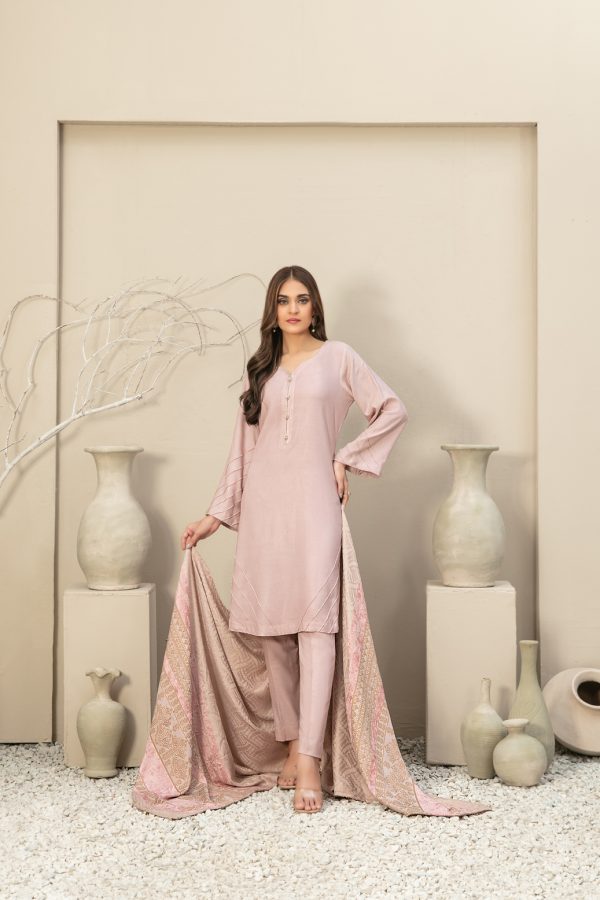 TAWAKKAL Winter Shawl - D-9790