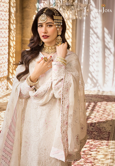 Asim Jofa Chikankari - AJMQ-02