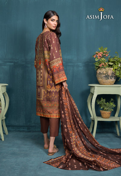 Asim Jofa Gul Rung PRET - AJGR-18