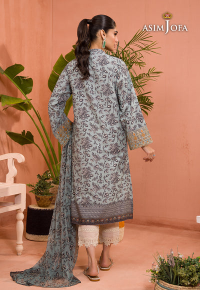 Asim Jofa Gul Rung PRET - AJGR-08