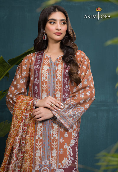 Asim Jofa Gul Rung PRET - AJGR-14