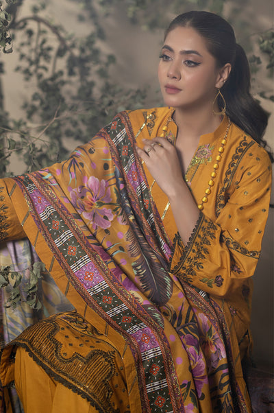 NOORMA KAAMAL LINEN - NK-LS-07