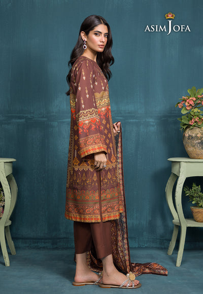 Asim Jofa Gul Rung PRET - AJGR-18