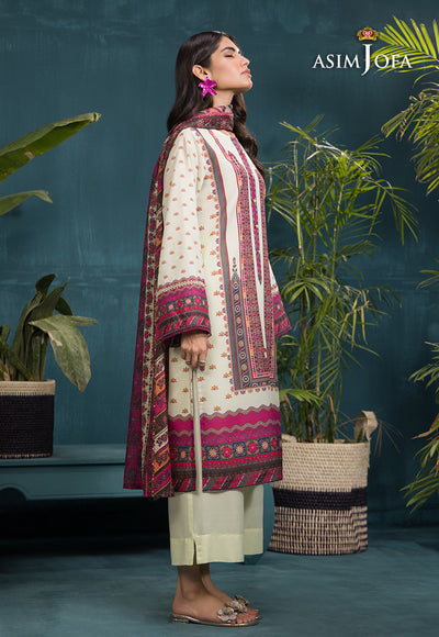 Asim Jofa Gul Rung PRET - AJGR-13