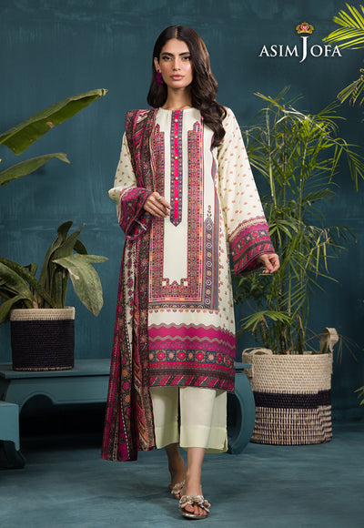 Asim Jofa Gul Rung PRET - AJGR-13