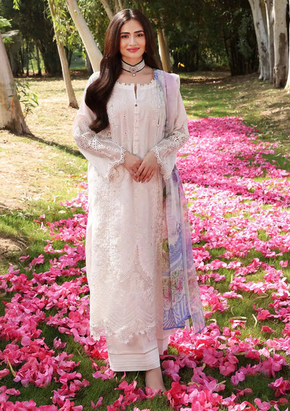 Elaf Chikankari Festive - ECF-03