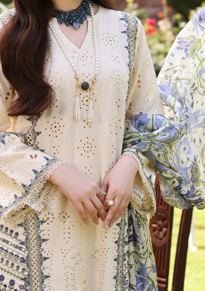 Elaf Chikankari Festive - ECF-07