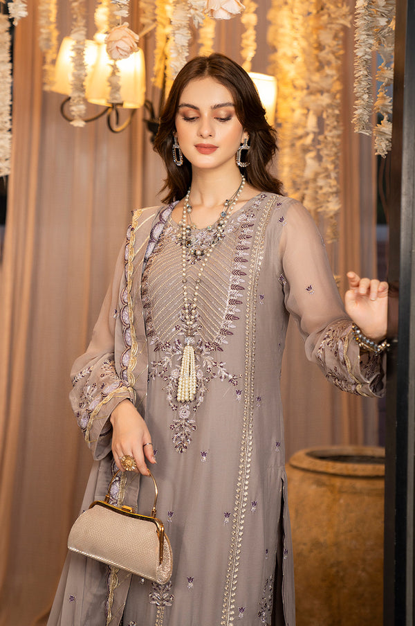 Noorma Kaamal Lallaria Chiffon - NK-LLC-09