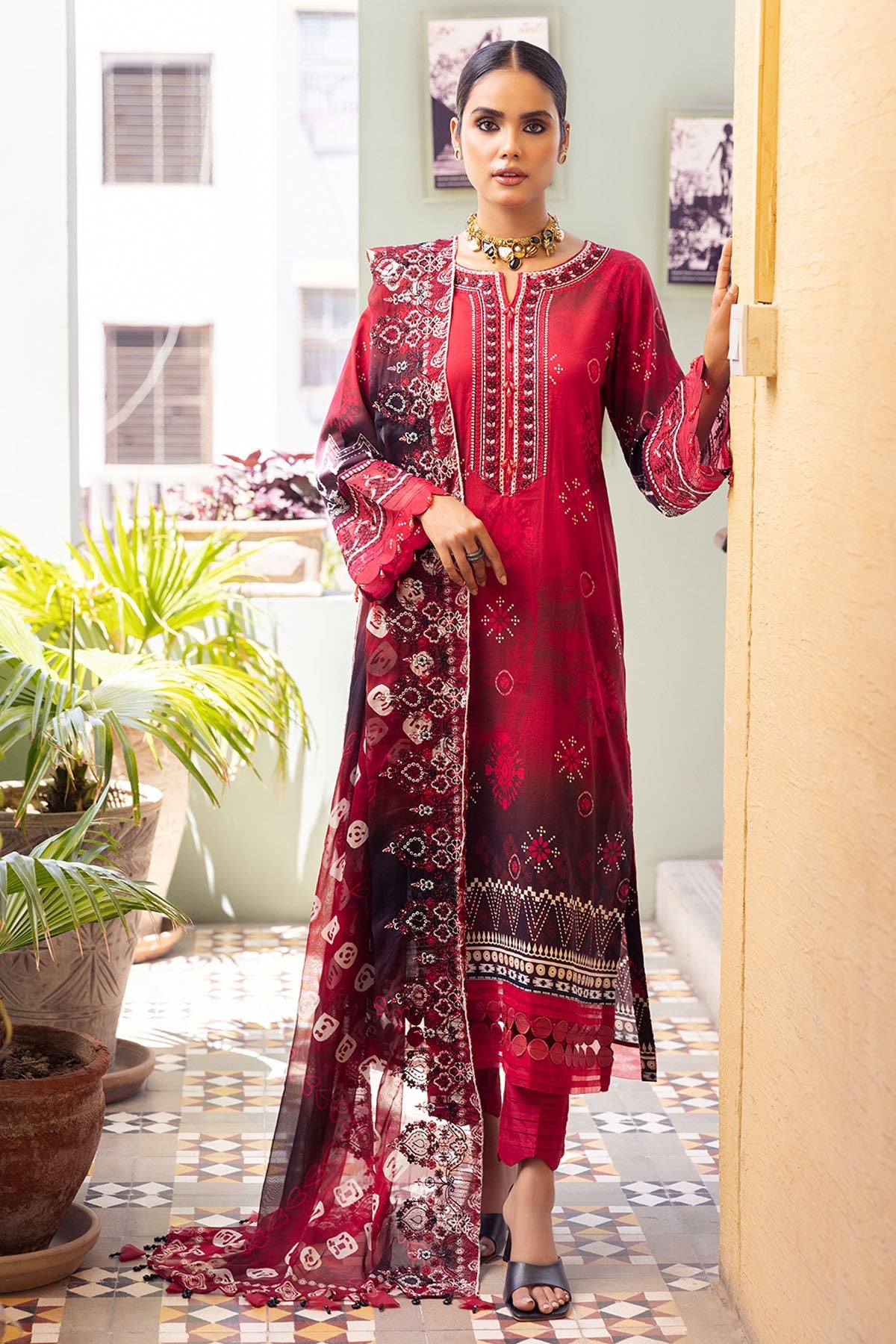 Gardenia by Nureh NSG-120