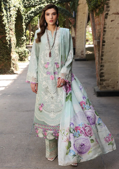 Elaf Chikankari Festive - ECF-11A