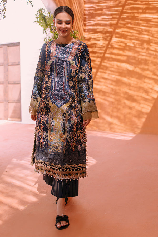 Jade Solitaire Kurti D-20186