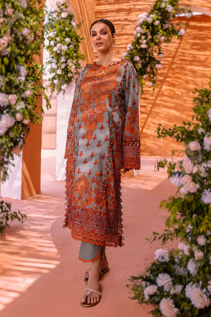 Jade Solitaire Kurti D-20198