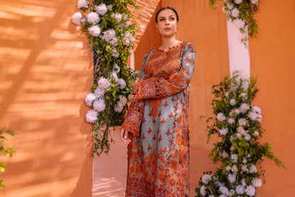 Jade Solitaire Kurti D-20198