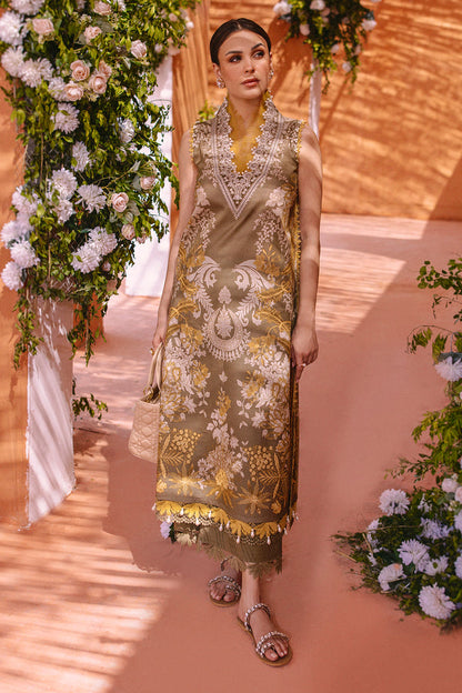 Jade Solitaire Kurti D-20203