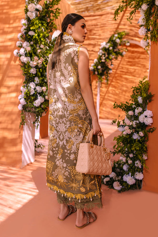 Jade Solitaire Kurti D-20203