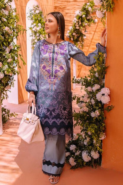 Jade Solitaire Kurti D-20208