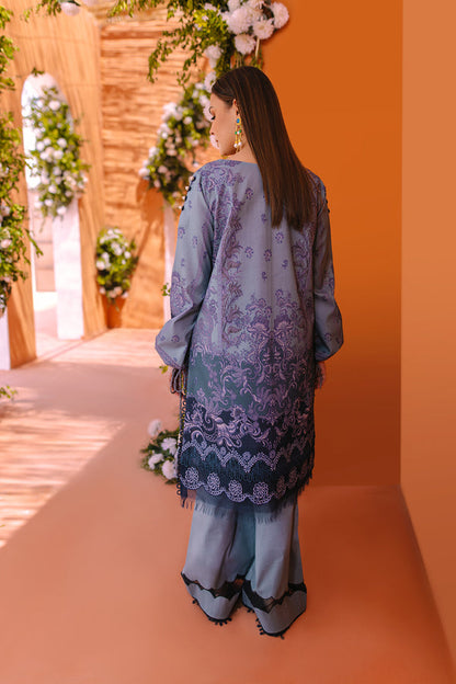 Jade Solitaire Kurti D-20208