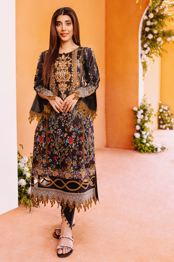 Jade Solitaire Kurti D-20209