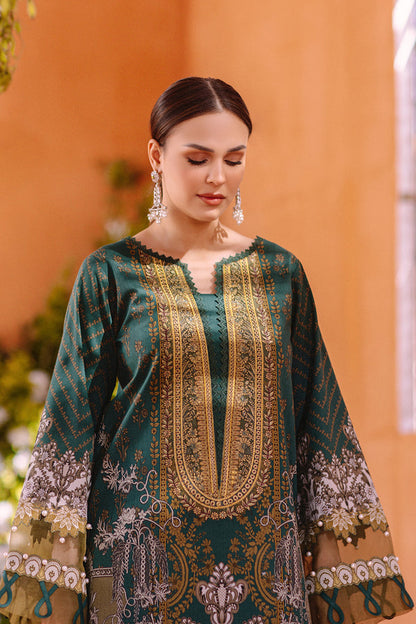 Jade Solitaire Kurti D-20213