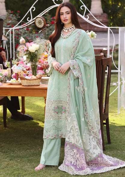 Elaf Chikankari Festive - ECF-05