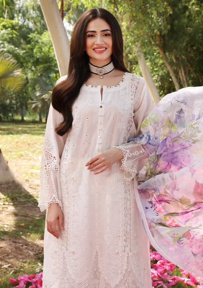 Elaf Chikankari Festive - ECF-03