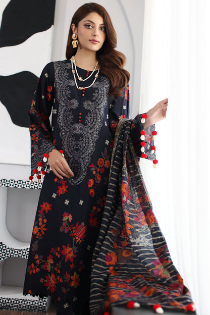 CHARIZMA C Print Winter - CPW3-14