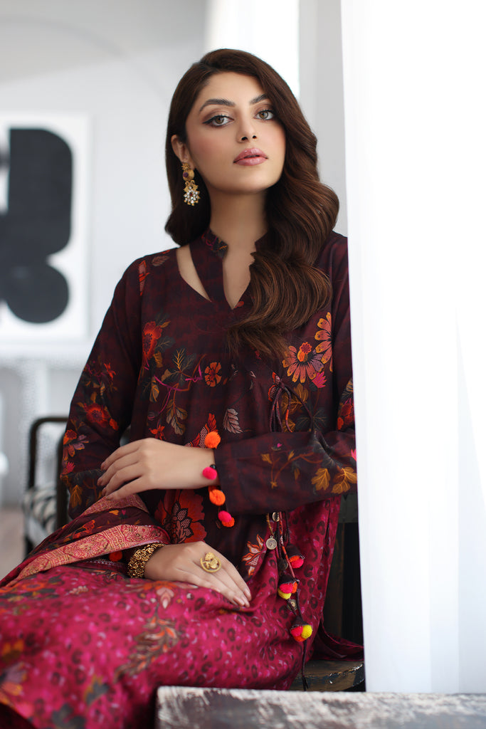 CHARIZMA C Print Winter - CPW3-12