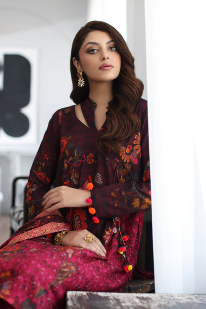 CHARIZMA C Print Winter - CPW3-12