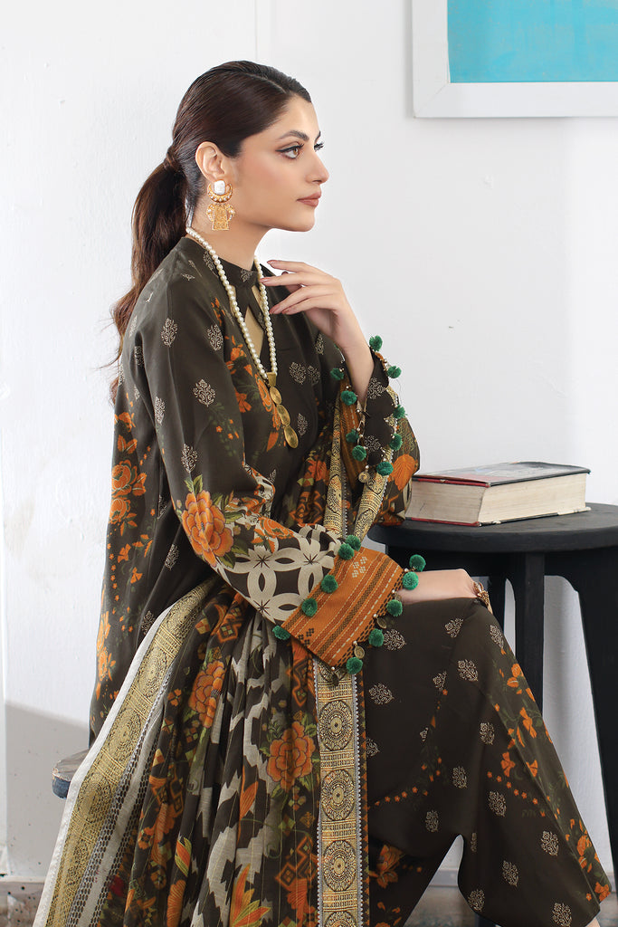 CHARIZMA C Print Winter - CPW3-17