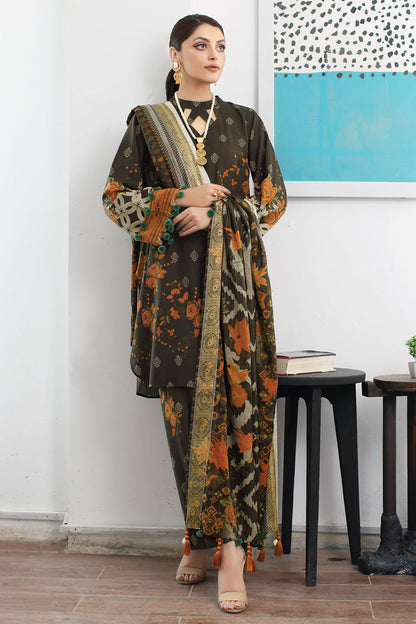 CHARIZMA C Print Winter - CPW3-17